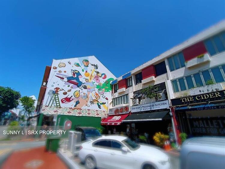 Prime Lifestyle Retail Joo Chiat Road Shophouse (D15), Shop House #508747511